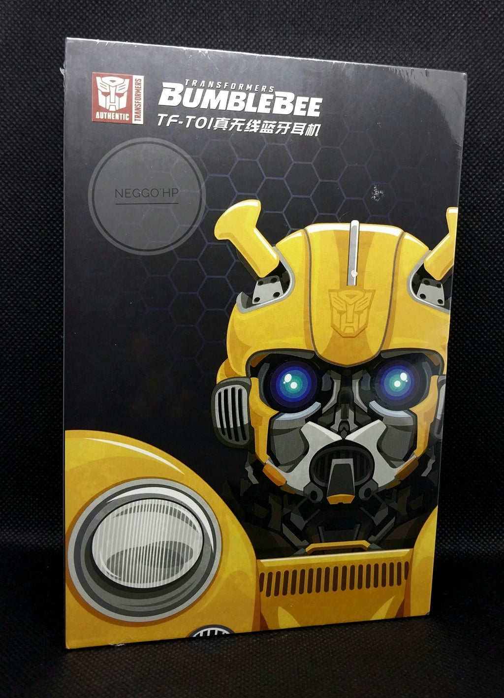 BUMBLEBEE Audifonos Inalambricos TFT01