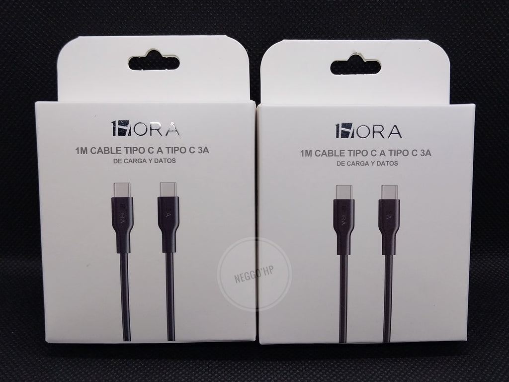 Cable C 1H CAB164 Negro