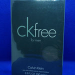 CK Free Calvin Klein EDT 100ml.