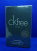 CK Free Calvin Klein EDT 100ml.