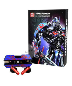 AUDIFONOS INALAMBRICOS OPTIMUS PRIME TRANSFORMER