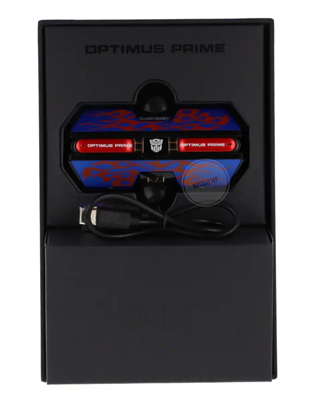 AUDIFONOS INALAMBRICOS OPTIMUS PRIME TRANSFORMER