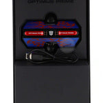 AUDIFONOS INALAMBRICOS OPTIMUS PRIME TRANSFORMER