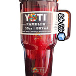Termo Tipo YETI 887ml Solo Frio