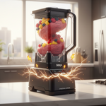 NINJA Licuadora SmoothieiQ 1200W