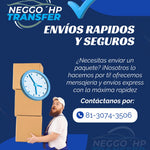 Mensajeria Servicio - Cotiza con Nosotros