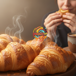 Crossaint Mantequilla Pza