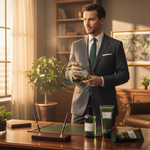 Grey Flannel Set 3Pz Perfume + Crema Afeitar + Gel de Baño