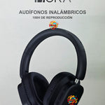 Audífonos 1Hora Inalámbricos 100H