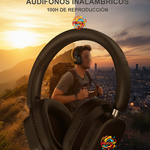 Audífonos 1Hora Inalámbricos 100H