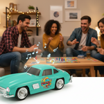 Bocina Tipo Mercedes-B 300SL BT USB TWS