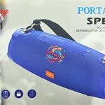 Bocina BT Sonido 360 Correa