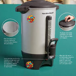 Cafetera Hamilton Beach 45 Tazas
