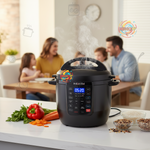 Olla Cocción Multiusos Instant Gourmet 9en1