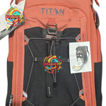 Hielera Titan Mochila 26 Latas Artic