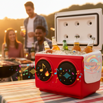 Hielera Igloo 13L Con Bocinas KoolTunes