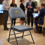 Silla Maxchief Plegable Acero Acolchonado