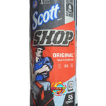 Toallas Scott Shop 55Pz