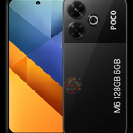 Xiaomi Poco M6 128/6GB 4G