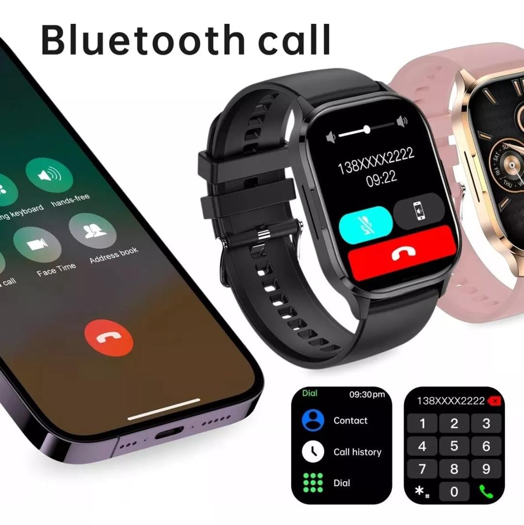 Smartwatch G Tide S3 Pro IP