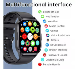 Smartwatch G Tide S3 Pro IP