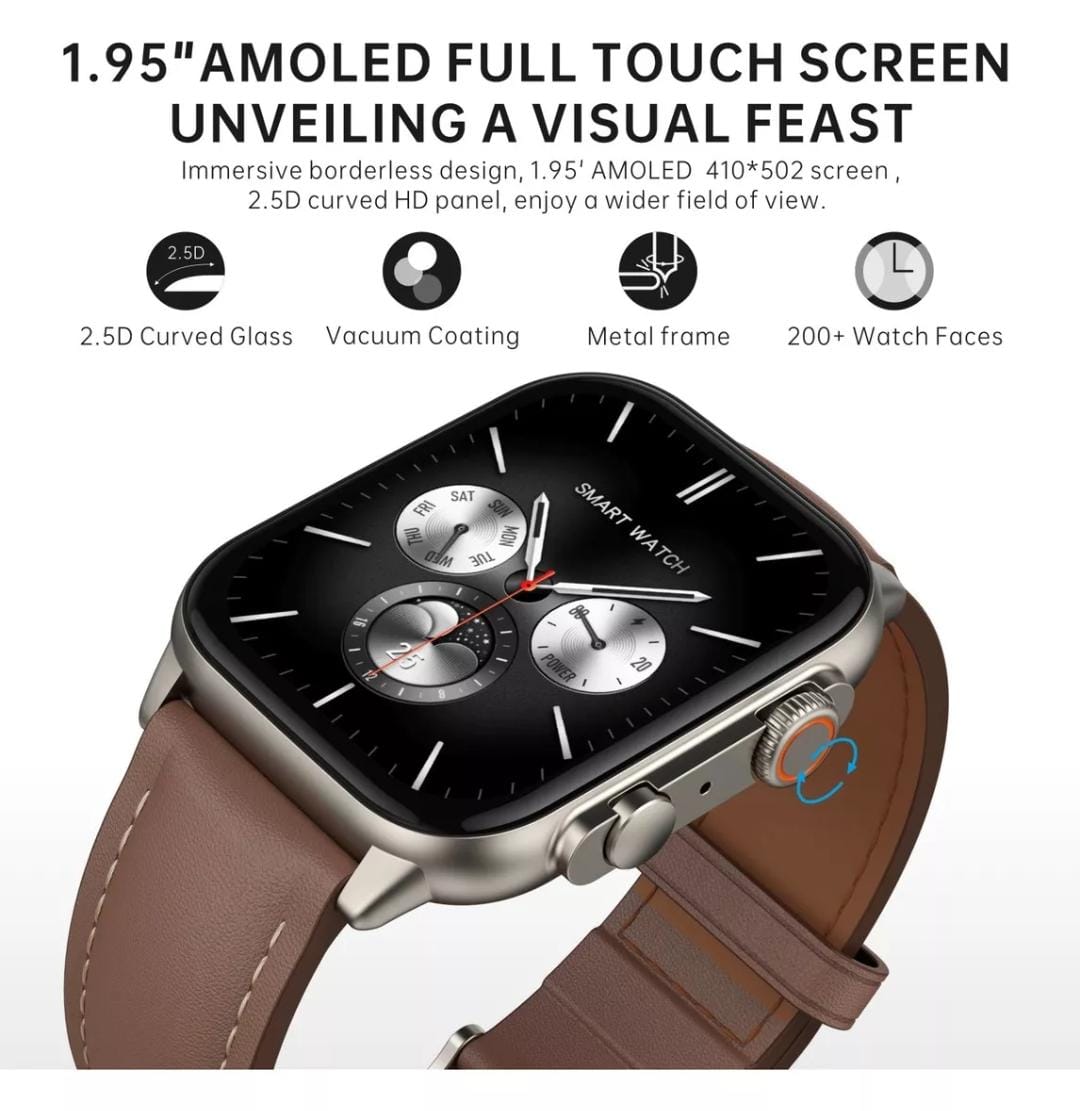 Smartwatch G Tide S5 Pro