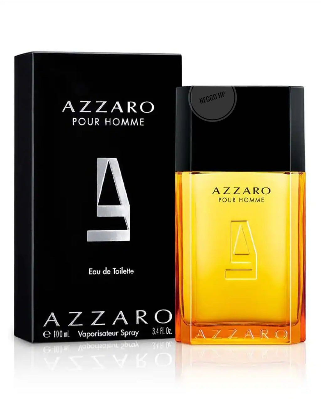 Azzaro Pour Homme EDT 100ml