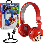 Audifonos Super Mario AH806Q Headset