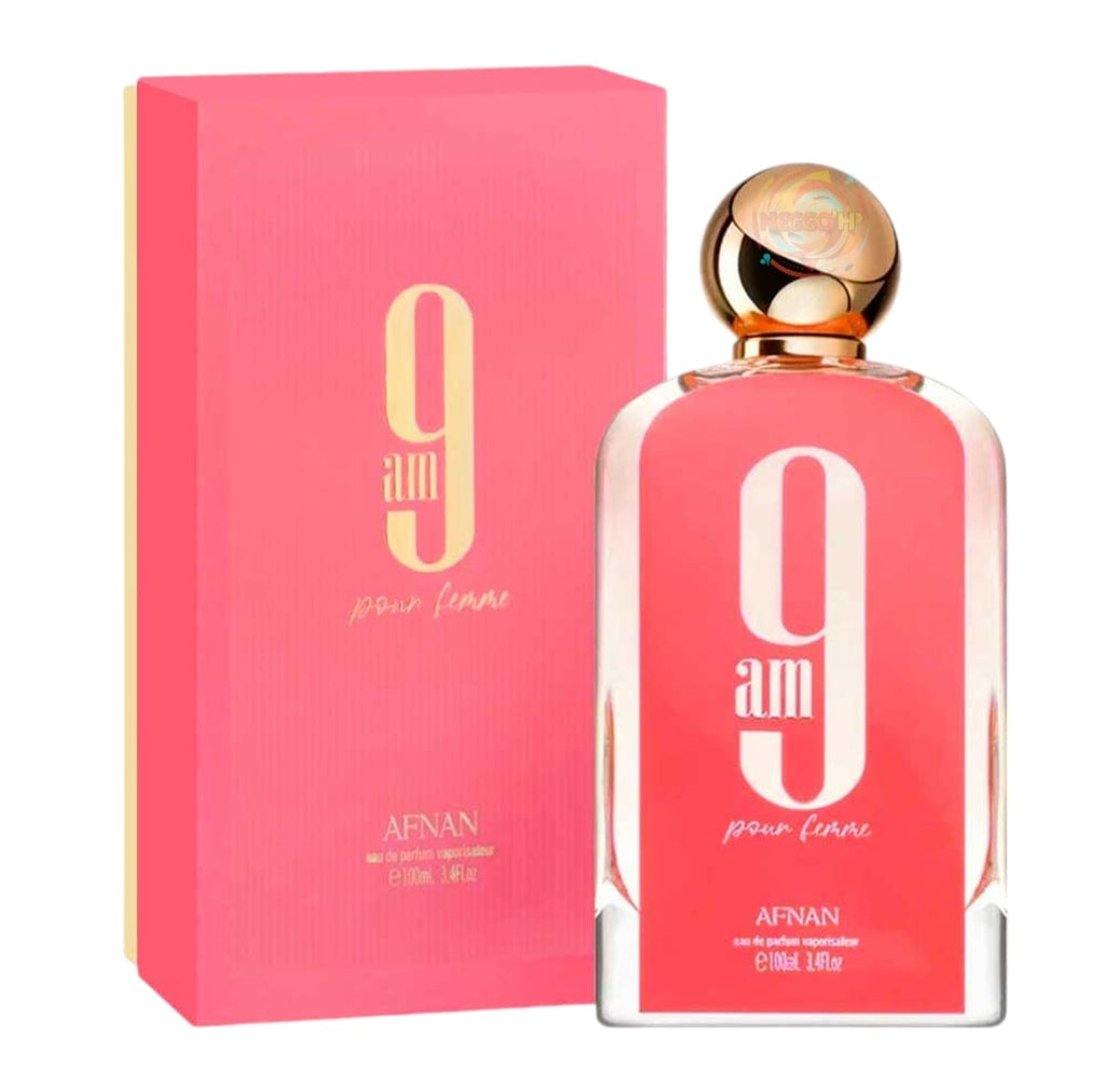 9Am Pour Femme EDP 100ML