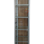Vitrina Torre 40×40×180cm