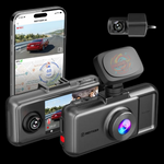 Dash Cam Redtiger A6