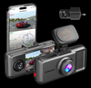 Dash Cam Redtiger A6