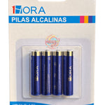 Pila Alcalina AAA GAR135