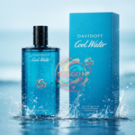 Cool Water Davidoff 125ml EDT