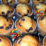 Mini Muffin Chocolate Pza