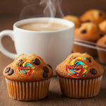 Mini Muffin Chocolate Pza