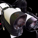 Kit 4 Cámaras Seguridad 1080P