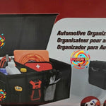 Erow Organizador Cajuela Plegable Multiusos
