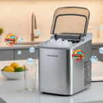 Maquina de Hielo 12K/24H