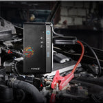 Arrancador 12V Types Auto Banco de Energia + Linterna