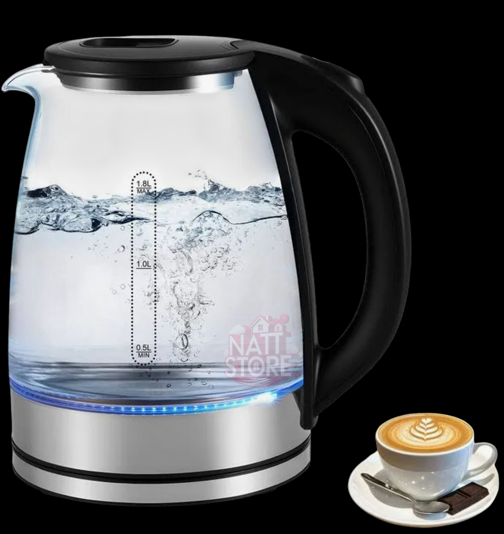 Jarra Electrica para calentar Agua