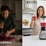 Licuadora Man Licuaturbo 700W