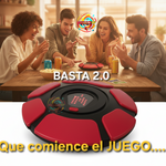 Basta Electrónico 2.0