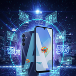 Samsung A16 5G 128GB/4GB