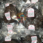 Brownie Bites Chocolate Pza
