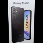 SAMSUNG A34 128 GB 8 GB