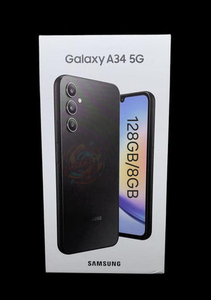 SAMSUNG A34 128 GB 8 GB