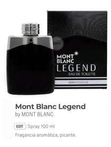 Legend Montblanc EDT 100ml