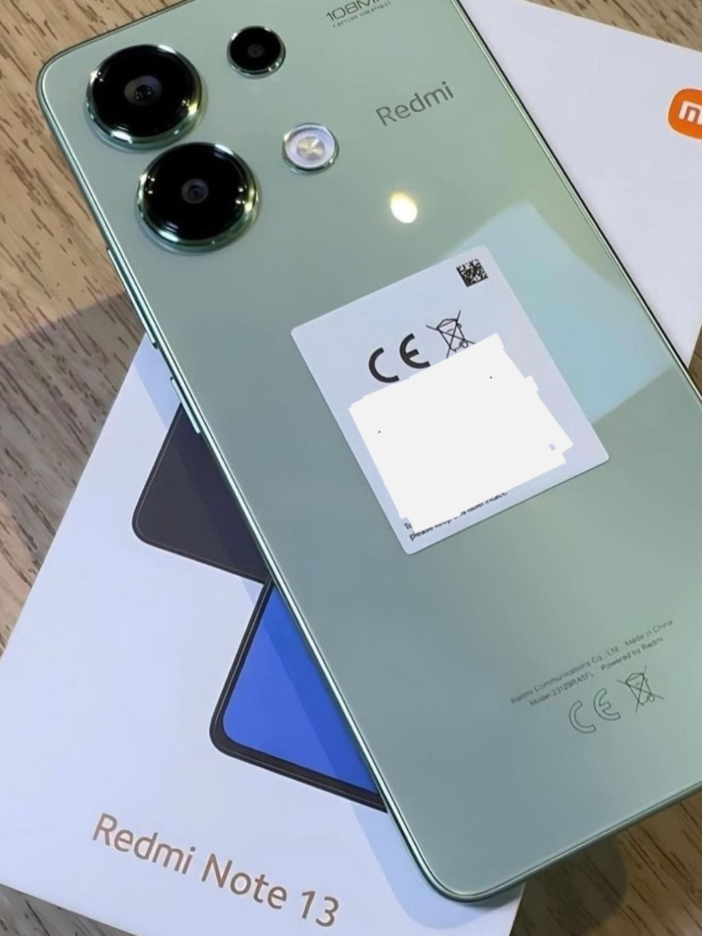 Xiaomi Redmi Note 13