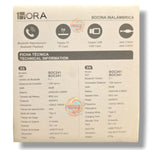 Bocina Tipo Teatro Deep Bass 4Hr BOC241
